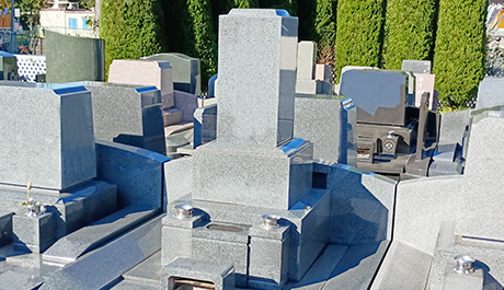 将来の墓じまい不要