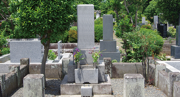 お墓と埋葬文化の歴史
