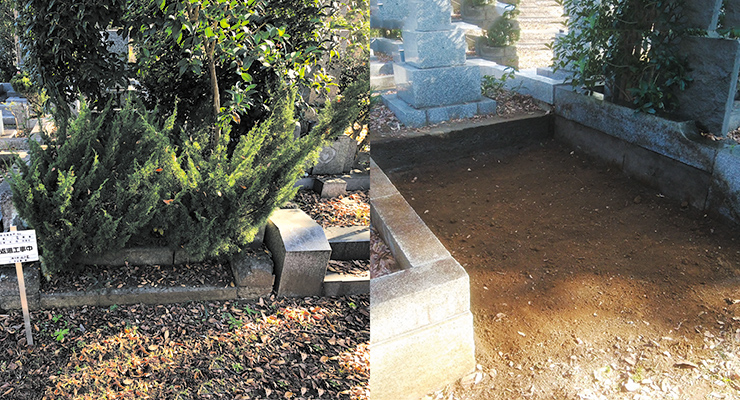 墓じまいってどうやるの？詳しい手順と流れ