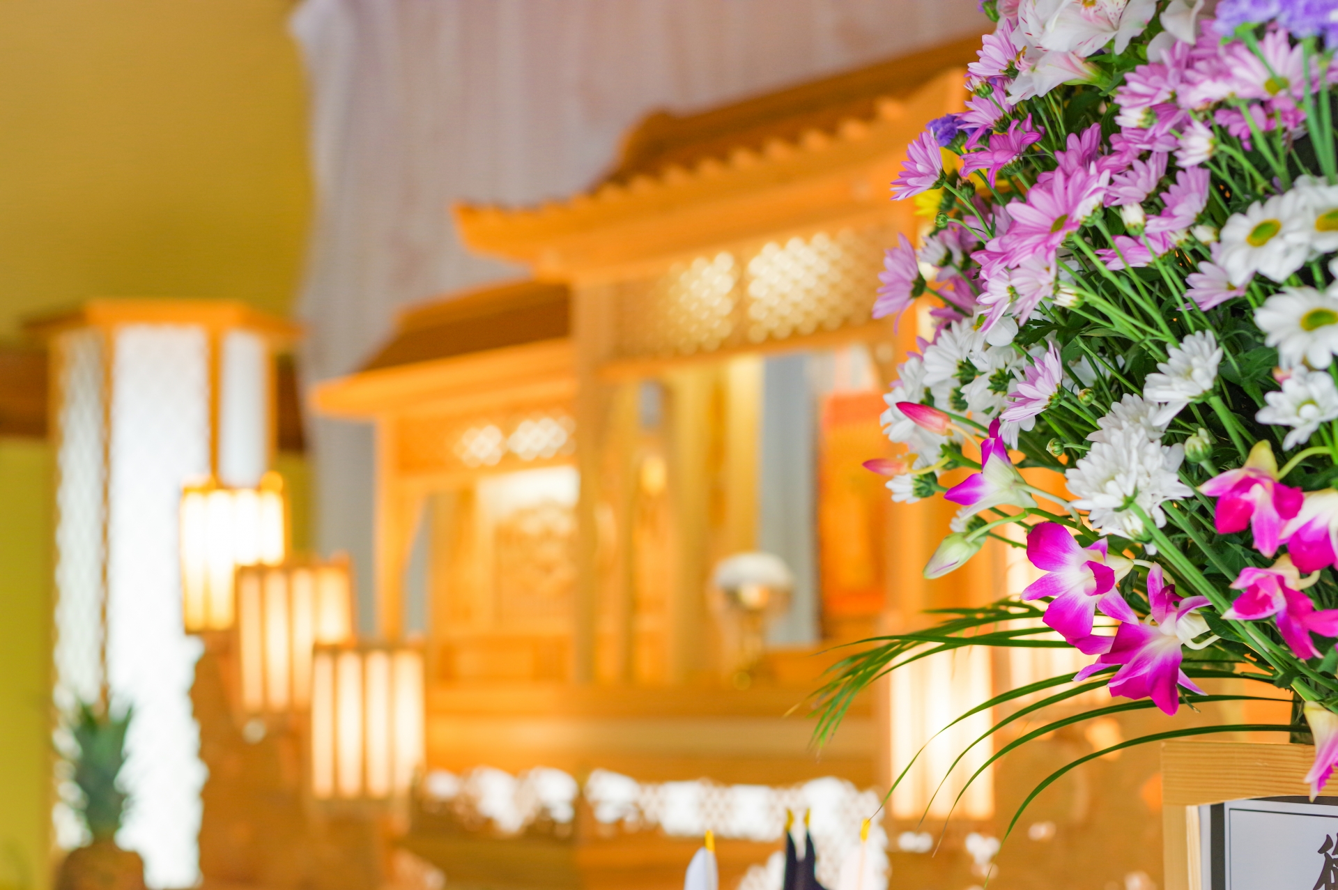 家族葬と密葬との違い