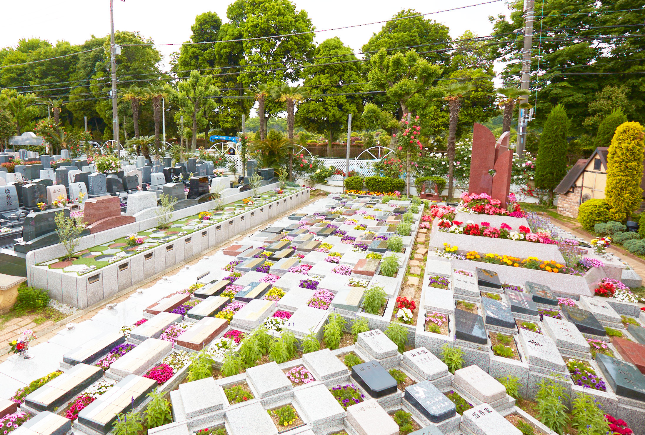 主な改葬先の種類と特徴