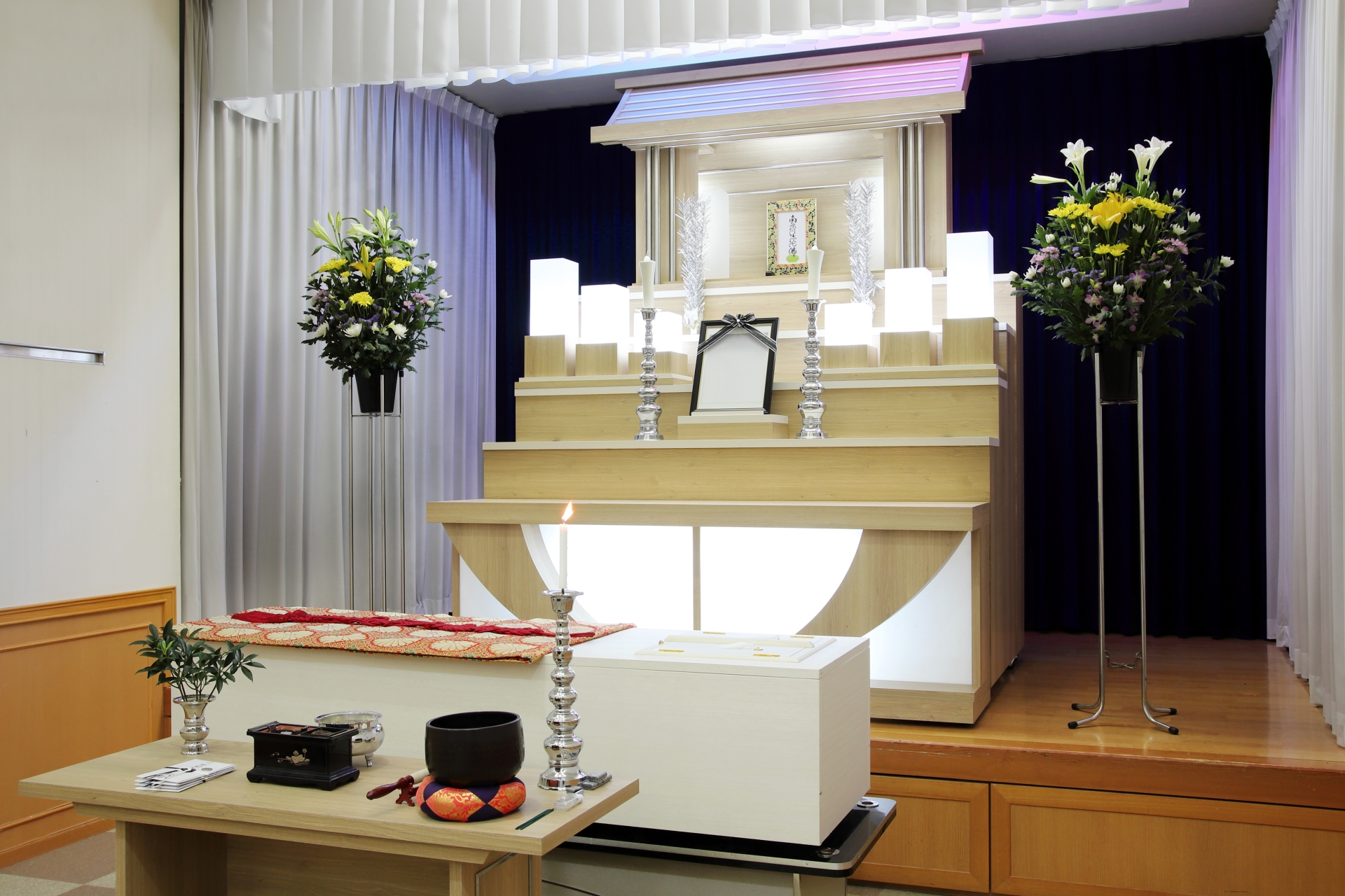 葬儀当日〜葬儀後にやること