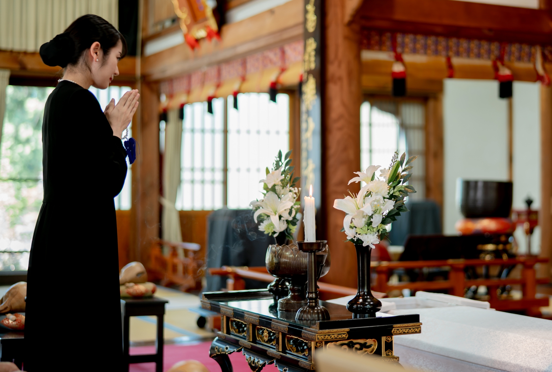 直葬＝「供養しない」ではない