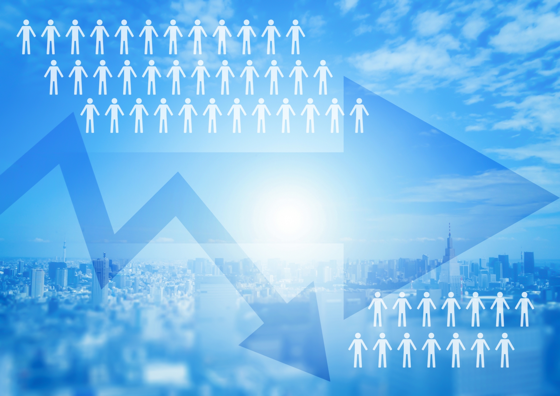 霊園・墓地が倒産してしまう背景