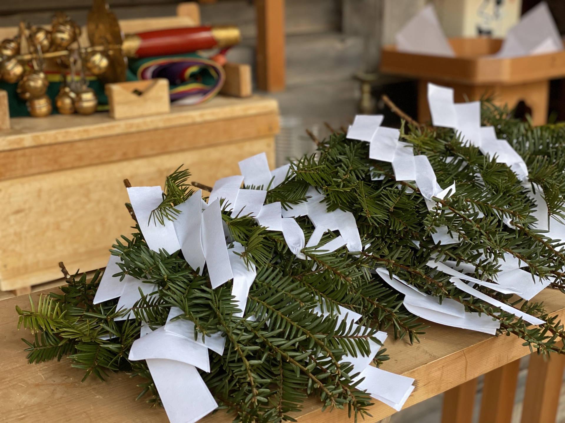 神道式葬儀での拝礼方法｜玉串奉奠の作法