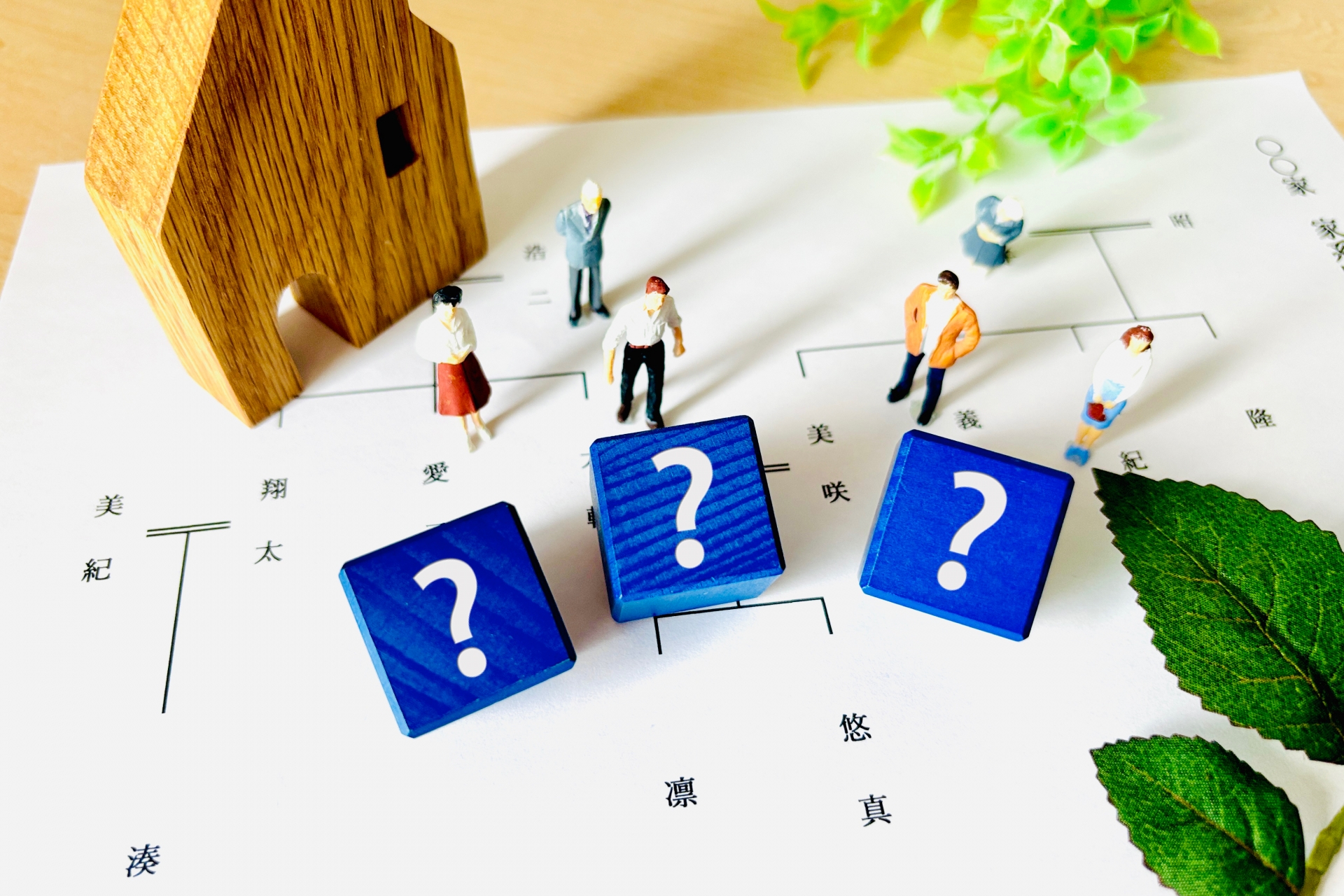 祭祀承継者はどのように決まる？