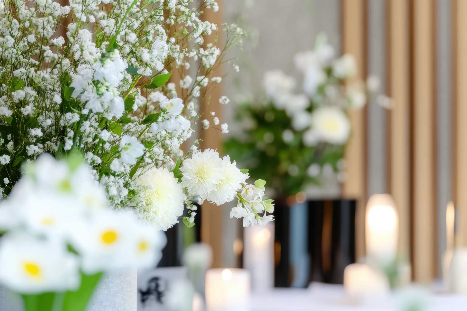 無宗教葬儀は希望に合わせて選べる供養のかたち