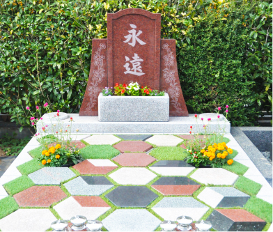 所沢狭山ヶ丘霊園