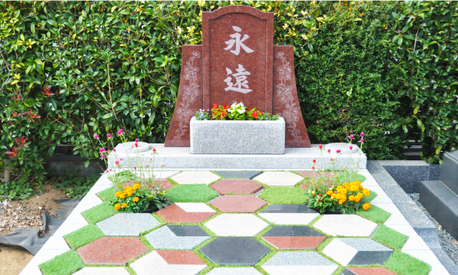 所沢狭山ヶ丘霊園