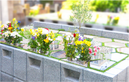 東神奈川アルヴェアージュ（東光寺墓苑内）